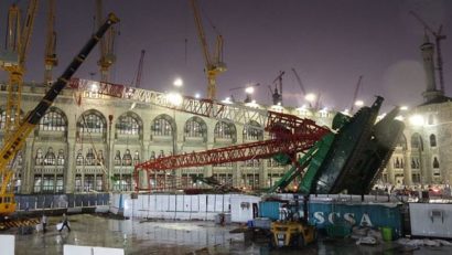 Macaraua care a ucis credincioşii din Marea Moschee aparţinea familiei lui bin Laden