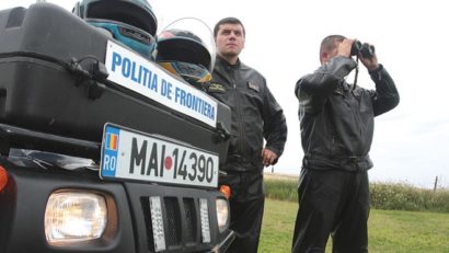 Forţe suplimentare dislocate de MAI la graniţa cu Serbia