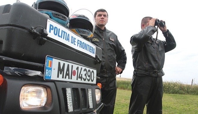 Forţe suplimentare dislocate de MAI la graniţa cu Serbia