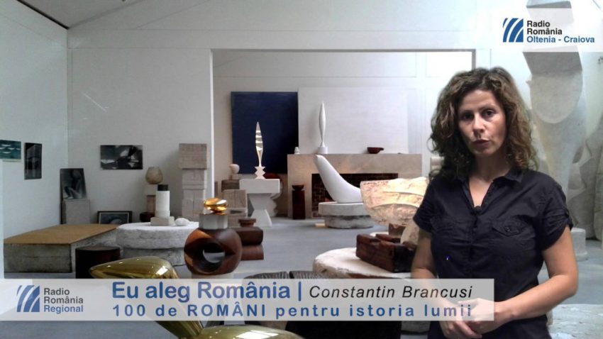 Constantin Brâncuși – La umbra marilor copaci nu crește nimic