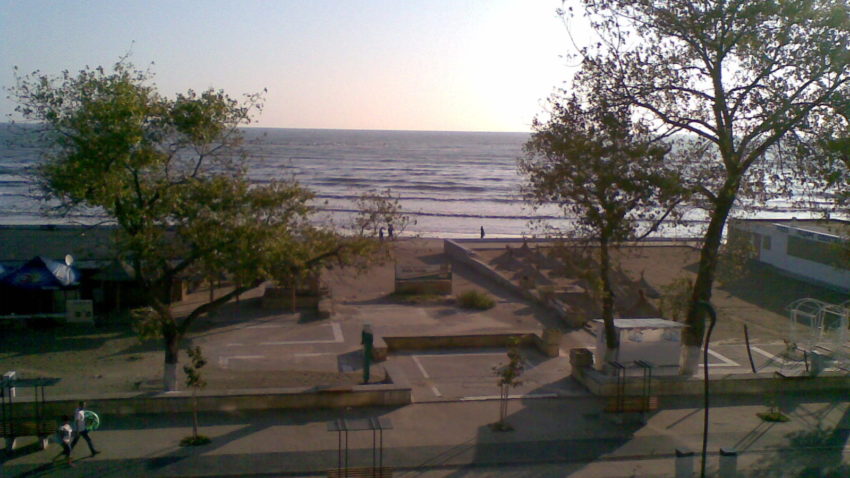 Vreme în încălzire în Dobrogea