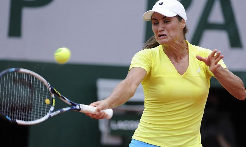 Monica Niculescu a fost eliminată din turneul de la Wuhan