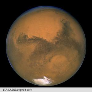 (VIDEO) A fost descoperit misterul planetei Marte?