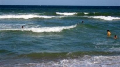 O persoană s-a înecat în staţiunea Neptun