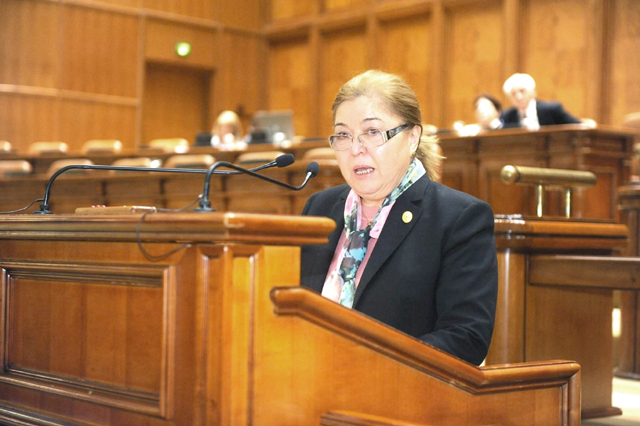 Deputatul de Tulcea Neviser Zaharcu solicită despăgubirea cadrelor didactice din judeţul Tulcea care au câştigat procese în instanţe