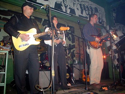 (AUDIO) Festival de blues la Tulcea
