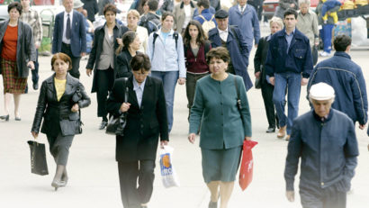 Situaţie neobişnuită în economia României. Lucrurile s-au schimbat în bine