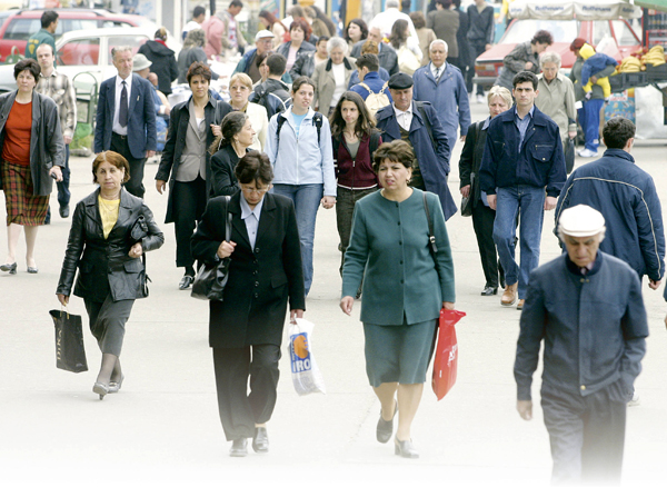 Situaţie neobişnuită în economia României. Lucrurile s-au schimbat în bine