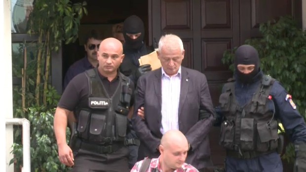 Cazul Sorin Oprescu, în presa internațională