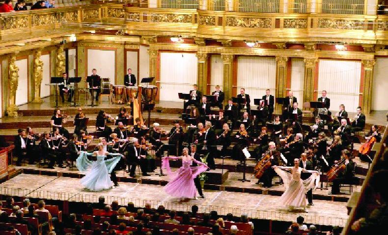 Strauss Festival Orchestra, în concert la Constanţa, pe 18 decembrie
