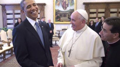 Papa Francisc, vizită istorică în SUA