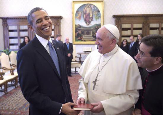 Papa Francisc, vizită istorică în SUA