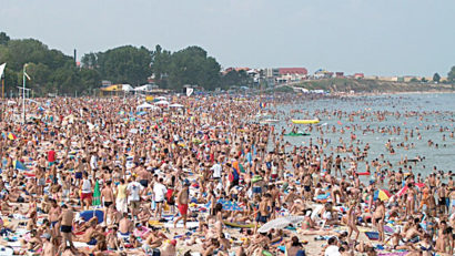 Sezonul estival 2015, cel mai bun din ultimii şapte ani