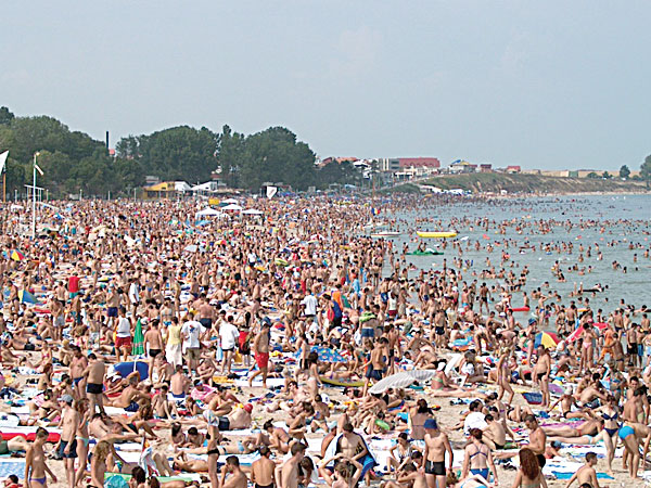 Sezonul estival 2015, cel mai bun din ultimii şapte ani