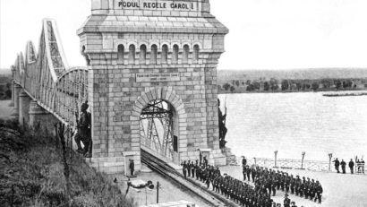VIDEO: 121 de ani de la inaugurarea podului Anghel Saligny de la Cernavodă