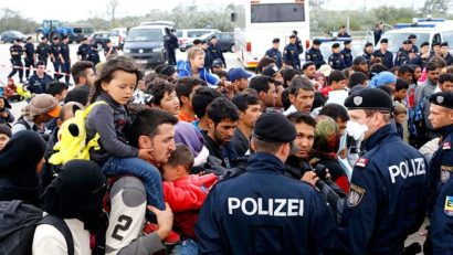 Avertisment MAE: Drumul prin Europa devine mai anevoios