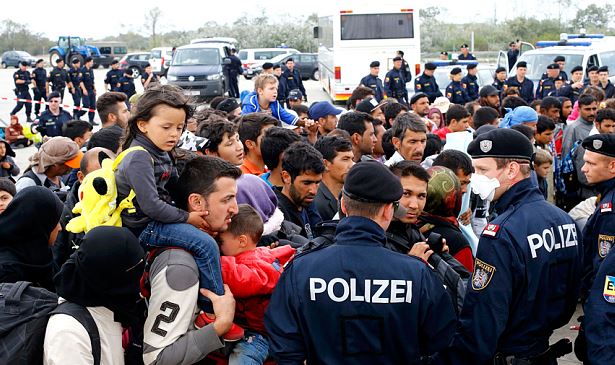 Avertisment MAE: Drumul prin Europa devine mai anevoios