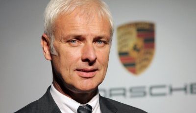 Şeful Porsche, numit director general la Volkswagen