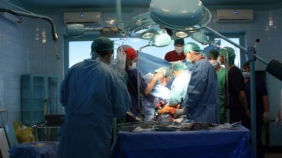 Un tulcean aflat în moarte cerebrală a salvat trei vieţi