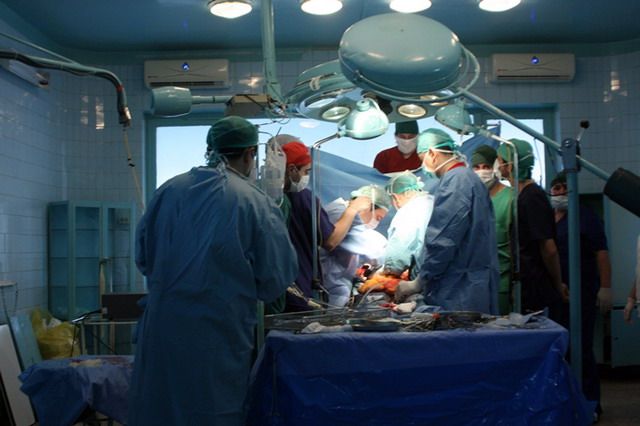 Un tulcean aflat în moarte cerebrală a salvat trei vieţi