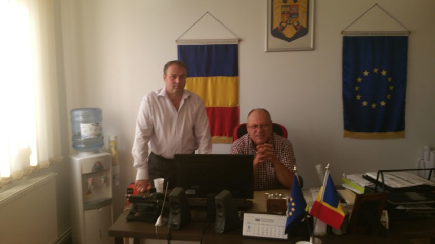 Comuna Tuzla are, de marţi, o nouă conducere