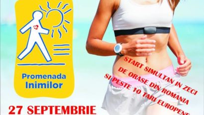 Promenada Inimilor, în Mamaia