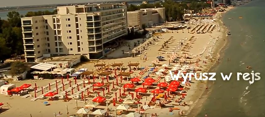 VIDEO: Mamaia vrea să dea timpul înapoi. Turiştii polonezi, invitaţi să se întoarcă pe litoralul românesc