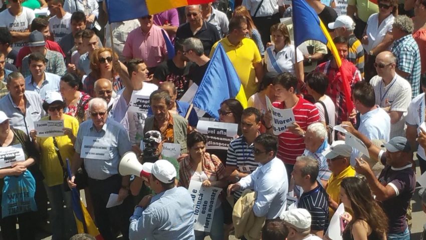 Marş pentru Constanţa