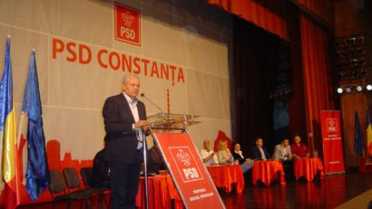 PSD susține candidații ALDE și PMP pentru funcțiile de vicepreședinte al Consiliului Judeţean Constanţa