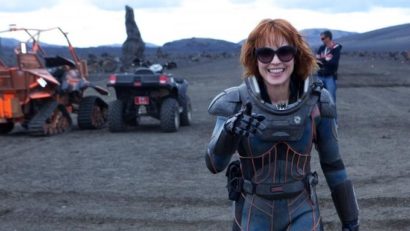 Fascinat de Constanţa, producătorul filmului “What Happened to Monday?” a schimbat scenariul