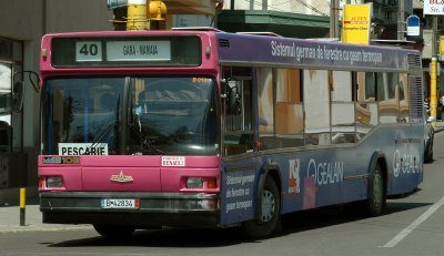 Liniile RATC şi-au reluat traseele pe strada Răscoalei