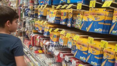 Controale OPC la Supermarketurile din Constanţa