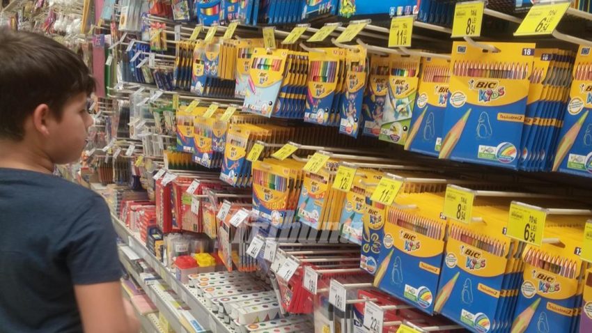 Controale OPC la Supermarketurile din Constanţa