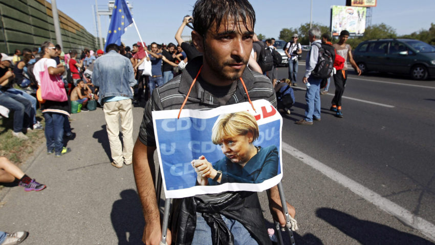 Refugiaţii ajunşi în Europa nu pot alege unde să se stabilească