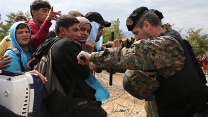 Sub 1000 de imigranţi au intrat în România, în acest an