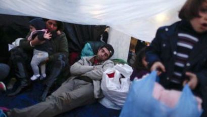 România ar putea găzdui peste şase mii de refugiaţi