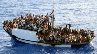 Peste 2.700 de imigranţi au murit în Mediterană în acest an