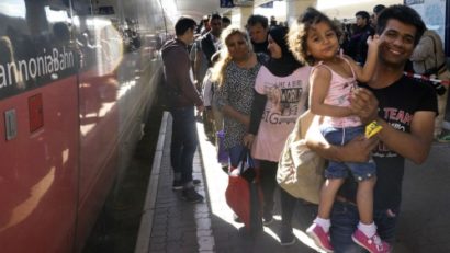 Mii de refugiaţi sirieni au primit azil în Brazilia