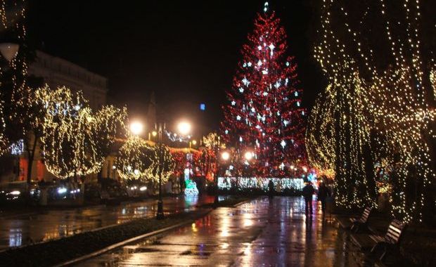 Primăria Constanţa organizează Revelionul 2016 în Piaţa Ovidiu