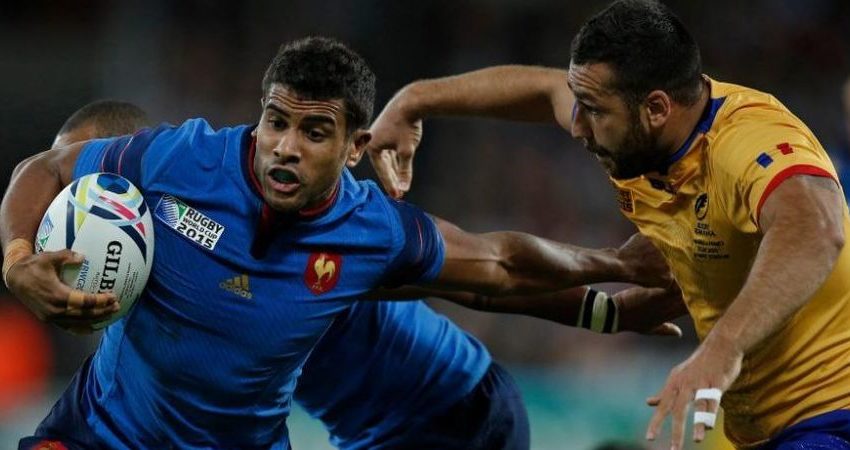 Opt jucători au fost înlocuiţi pentru meciul de rugby România -Irlanda