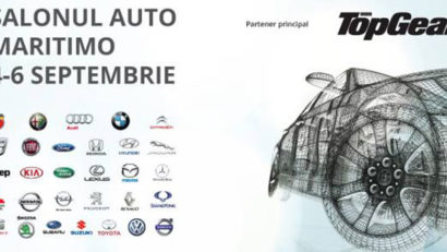 Salonul Auto Maritimo 2015
