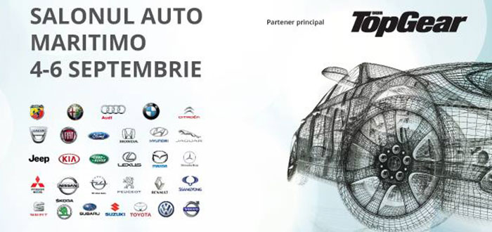 Salonul Auto Maritimo 2015