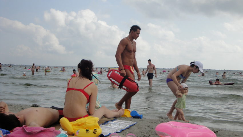 Salvamarii constănţeni la raport
