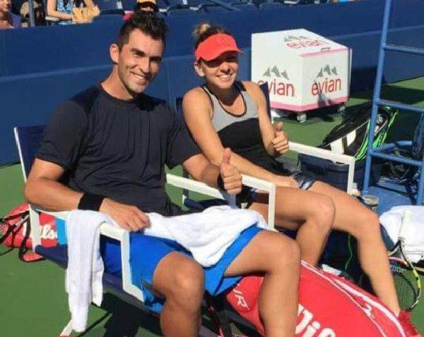 Simona Halep și Horia Tecău sunt în sferturi la dublu mixt