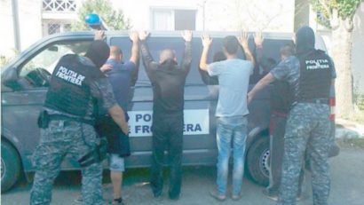 Sirienii care au ameninţat că aruncă România în aer au scăpat din arest