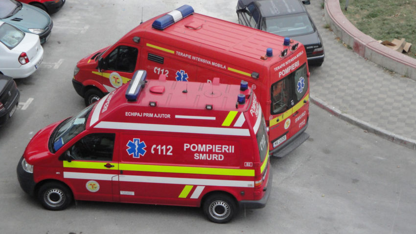 Unităţi SMURD în toată ţara
