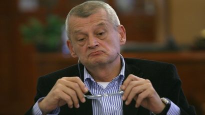 Sorin Oprescu a fost reținut în Grecia