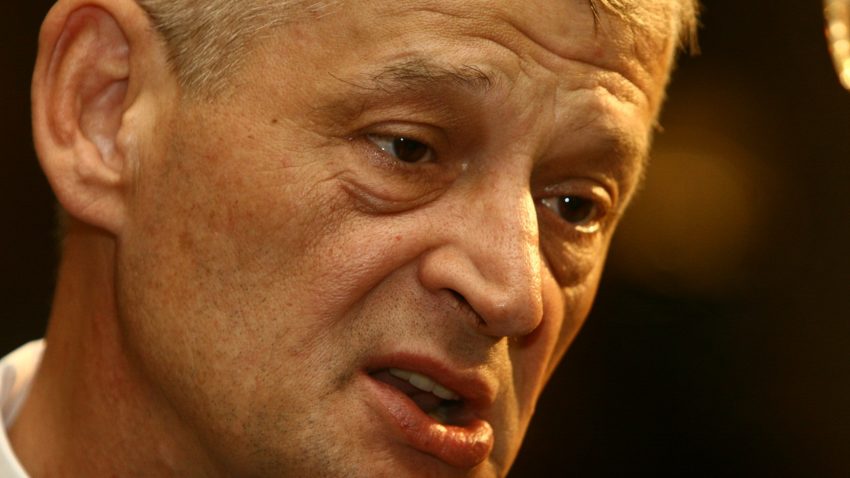 Update: Sorin Oprescu, dus de URGENŢĂ la spital. Ar fi suferit un preinfarct