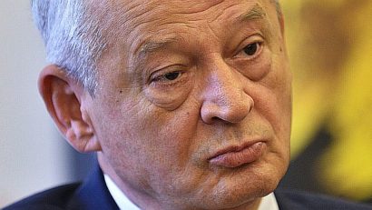 UPDATE: Sorin Oprescu, scos din arest pentru analize medicale amănunţite