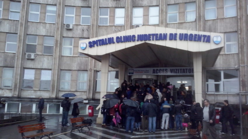 În România, riscul apariţiei unor cazuri de poliomielită este minim